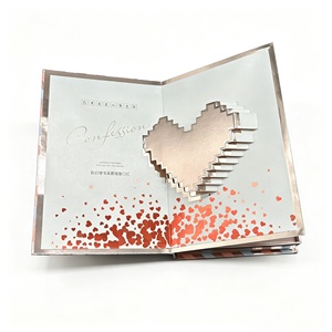 Boîtes cadeaux personnalisées pour rouge à <span class=keywords><strong>l</strong></span>èvres, boîtes rigides à <span class=keywords><strong>3</strong></span> compartiments pour ensembles cosmétiques et <span class=keywords><strong>de</strong></span> beauté, boîte en carton rigide <span class=keywords><strong>de</strong></span> luxe - Product Image 4