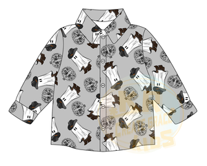 Enfants Bébé Petites Filles Outwear lait soie Manteaux Enfants Denim <span class=keywords><strong>Veste</strong></span> Pour Garçons <span class=keywords><strong>veste</strong></span> enfants - Product Image 3