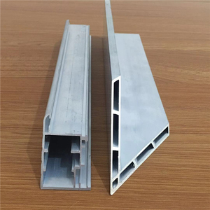 30 độ hình dạng góc nhôm Led hồ sơ hình chữ <span class=keywords><strong>U</strong></span> phụ kiện kệ - Product Image 2