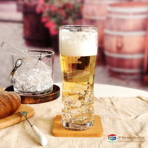 Gobelet à <span class=keywords><strong>bière</strong></span> en plastique transparent SAN PC acrylique <span class=keywords><strong>de</strong></span> 580 ml, verre à <span class=keywords><strong>bière</strong></span> <span class=keywords><strong>de</strong></span> 19,5 oz, gobelet à <span class=keywords><strong>bière</strong></span> réutilisable transparent - Product Image 4
