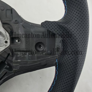 Nuevo Producto: Volante de Cuero Perforado para BMW Serie G, M3 G20 G30 G80 M4 G82 M5 CS - Product Image 4