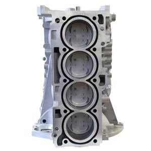 G4KE Short Block Assembly for Hyundai Kia 2.4L Theta II Engine Complete Cylinder Block with Pistons & Crankshaft OEM 21100-2G000 - Product Image 6