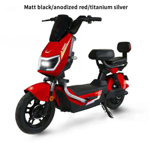 Motocicleta de Exportación Directa de Fábrica, Nuevo Modelo, Motor sin Escobillas de 1000W, Batería de 20Ah, Great Wall Cannon Autopropulsada - Product Image 5