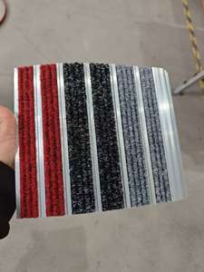 <span class=keywords><strong>Tapis</strong></span> de sol anti-poussière en alliage <span class=keywords><strong>d</strong></span>'aluminium intégré pour l'<span class=keywords><strong>entrée</strong></span> du centre commercial de l'hôtel - Product Image 4