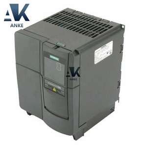 6SE6420-2AD27-5CA0 Siemens MICROMASTER 420 Onduleur VFD - Product Image 1