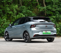 Nouvelle SAIC MG4 2026, autonomie de 530 km, voitures électriques neuves, 5 portes, 5 places, berline, véhicules à énergie nouvelle