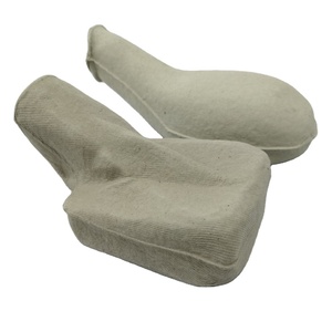 Urinoirs féminins en pâte à papier moulée jetable de haute qualité - Product Image 6