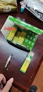 Bajaj Re225 Spark Plug 4 Stroke Nhỏ Gọn Bajaj Tuk Ba Wheeler Phụ Tùng 100cc 110cc Bugi Đánh Lửa Bugi - Product Image 2