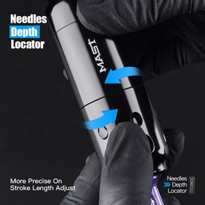 Máquina de Tatuaje Rotativa al por Mayor, Pluma Portátil para Tatuajes, para Delineado, Sombreado y Coloreado, para Uso en Estudios de Arte Corporal - Product Image 6