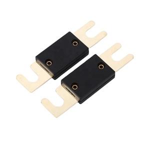 Chất Lượng Cao Cao Cấp Mạ Điện Áp Thấp Ô Tô Âm Thanh Cầu Chì Tấm Top-notch Cầu Chì & Fuseholders - Product Image 5