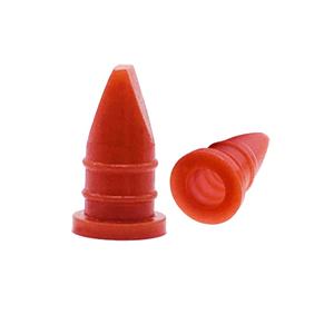 Kahve makinesi ISO mini lastik akış kontrolü için plastik ördek gagası vana basınç tahliye su kauçuk çek valf - Product Image 1