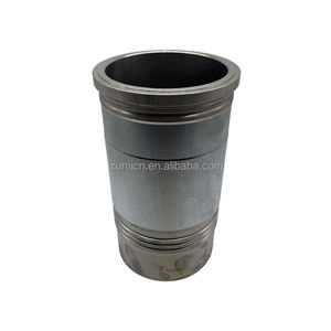 ปลอกสูบ IZUMI สำหรับเครื่องยนต์ดีเซล D6CA 6 สูบ เส้นผ่านศูนย์กลางกระบอกสูบ 133.0 มม. หมายเลขชิ้นส่วน 21131-84021 และ 21131-84022 - Product Image 1