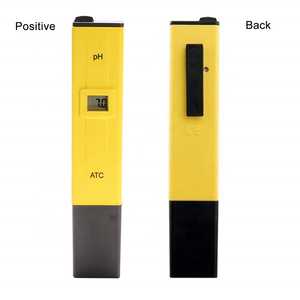 <span class=keywords><strong>PH</strong></span>-<span class=keywords><strong>009</strong></span> पीएच मीटर पानी गुणवत्ता परीक्षक अम्लता परीक्षक पानी पूल मछलीघर हीड्रोपोनिक्स घर काढ़ा पीएच माप पीएच 0-14 एटीसी के साथ - Product Image 2