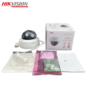 Cámara de Red Domo Motorizada Varifocal Hikvision DS-2CD3783G2-LIZSU/SL de 8 MP con AcuSense, Luz Estroboscópica y Advertencia Audible - Product Image 6