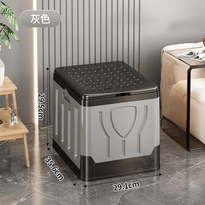 Thân Thiện Với Môi Pp Dùng Một Lần Di Động Ngoài Trời Nhà Vệ Sinh Bán Buôn Giá Gấp Túi Khẩn Cấp Cho Phòng Tắm Cho Cắm Trại Thảm Họa - Product Image 6