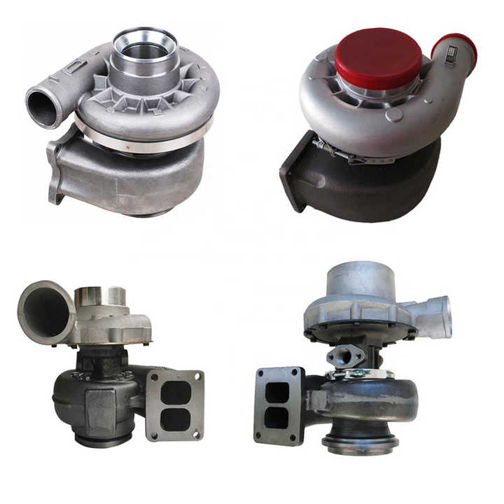 cummins diesel engine turbocharger 3533197 5457232 3803662 
