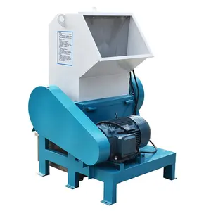 Clothes Recycle Polythene/Film/Bottle/Paper/Metal /Waste Plastic Recycling Shredder Machine