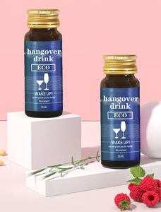 Ausreson OEM Hot Sale Anti Hangover Drink Oral <b>Liquid</b> Liver Health Hangover Drink - Product Image 2