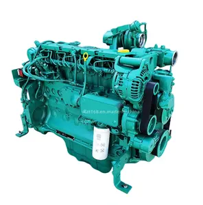 Brand New /Used /Rebuit New D6E Complete Engine Diesel Engine With Direct Injection For VOLVO EC210B Excavator
