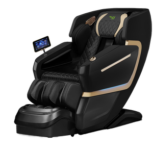 2022 Hot Sale Luxus Smart 3D 4D Multifunktion aler Endure Massage stuhl Top 10 Körper anwendung China Blut kreislauf Vorteile - Product Image 1