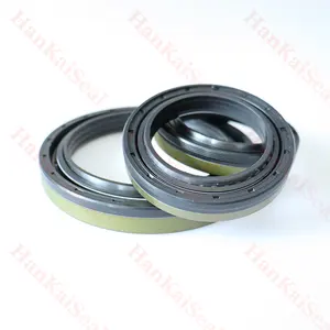 Rotary Shaft Seal 73*101.6*14.5/15.5 OEM 12018598b for Ts 16949 Hub Oil Seal