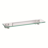 Support mural en acier inoxydable 304 sans perçage pour papier toilette, barre porte-serviettes et étagère de rangement pour salle de bain, idéal pour la maison et l'hôtel - Vente chaude