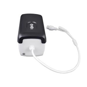 Caméra de sécurité IP H.265+ 4K 8MP Audio Métal Extérieur IP66 CCTV Détection humaine <span class=keywords><strong>Objectif</strong></span> 8mm - Product Image 4