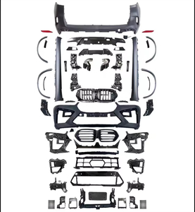 Conjunto Completo de Parachoques Delantero para BMW Serie 1 F21 con Carcasa para Faros Antiniebla - Product Image 6