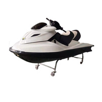 Jet ski familial de loisirs, moteur en fibre de verre 4 temps 1400cc, fabrication sur mesure en Chine