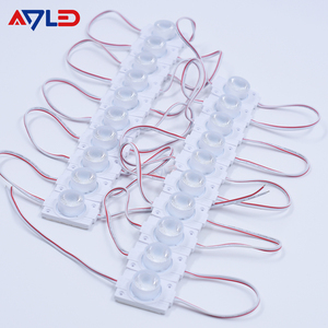 Module LED Adled 4428 Edgelit 1 SMD 2835 1,5W haute luminosité 12V pour éclairage latéral de panneau LED extérieur étanche - Product Image 3