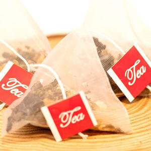 Groothandel Biologische Kruidentheezakjes Met Qingqian Wilgenblad Meidoorn Moerbei Voor Bloedsuiker Balance-100g Bulkverpakking - Product Image 4