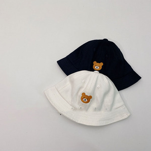 Chapeau de soleil à bord doux pour bébé garçon et fille, chapeau de pêcheur pour enfant en bas âge, cadeau - Product Image 2