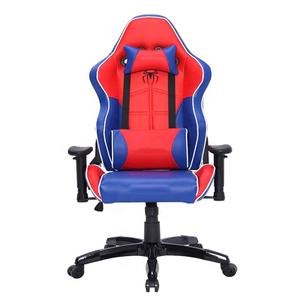 Nouveau design spécial chaise en cuir bleu rouge E-Sports mignon Anime <span class=keywords><strong>Spiderman</strong></span> Spider Sedia chaise de <span class=keywords><strong>jeu</strong></span> ergonomique personnalisée Oem Odm - Product Image 2