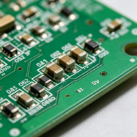 Adhésif UV résistant à la chaleur AA705 avec stabilité haute température pour le collage de circuits imprimés et de verre