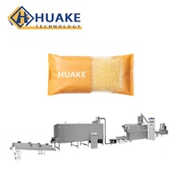 Configuration d'extrusion pour la production de couscous enrichi et de produits céréaliers nutritionnels multigrains