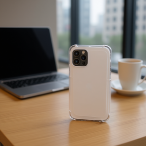 Funda Acrílica DAM para iPhone 17 con Interior de TPU y Protección Anti-Impactos - Product Image 3