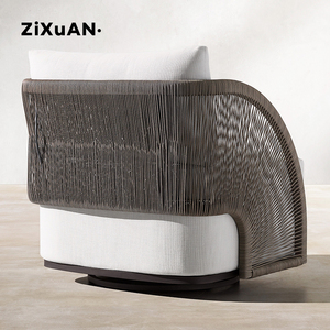 <span class=keywords><strong>Transat</strong></span> rustique pour piscine, lit de soleil, mobilier d'hôtel, aluminium imperméable, pour terrasse, patio, balcon, restaurant, jardin - Product Image 6