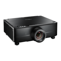 Projecteur laser DLP 3D Optoma CKL850T 8500 lumens pour extérieur, projecteur Optoma, projecteur laser DLP 4K UHD