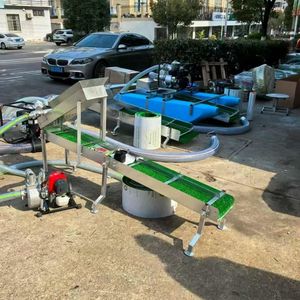Hot Sale Fully Automatic <b>Gasoline</b> Small Alluvial Gold Ore Separation Equipment Portable Gold Mining - Product Image 2