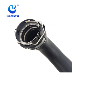 2535014400 Tuyau de radiateur, intercooler, turbo, tuyau d'air en caoutchouc pour Mercedes <span class=keywords><strong>Banz</strong></span> W204 W212 Classe C C180 C200 C220 C250 - Product Image 1