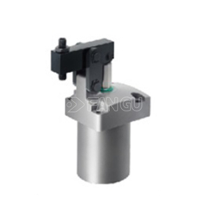 Lega Thương hiệu OEM/ODM <span class=keywords><strong>clsp</strong></span> mô hình nhỏ gọn và bền với trên mặt bích duy nhất diễn xuất đòn bẩy xi lanh thủy lực - Product Image 2