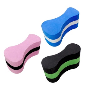 Flotteur de natation souple en EVA pour adultes et jeunes, avec logo personnalisé, pour entraînement, compétition ou débutants, accessoire de piscine - Product Image 4