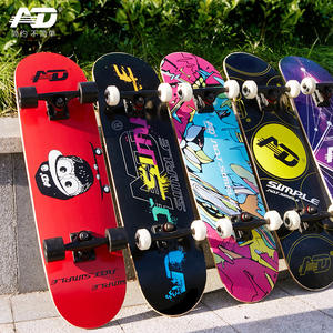 31 Pro completo Skateboard 7 strati ponte in legno d'acero per sport estremi e all'aperto - Product Image 3