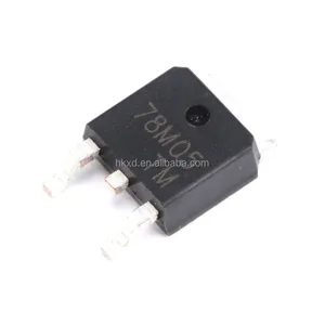 Electronic Components CJ78M05 78M05 TO-252 Voltage Regulator 5V New original Intergrated Circuit