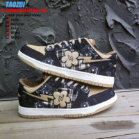 Chaussures basses personnalisées tendance en promotion – Fabricants en gros de chaussures de basketball OEM pour hommes – Créez vos propres baskets avec logo personnalisé
