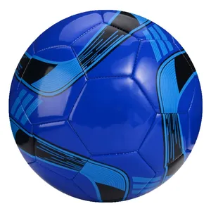 ฟุตบอล Soccer Max Pro คุณภาพสูง ขนาด 5 และ 4 พร้อมออกแบบโลโก้ตามสั่ง ไนลอนพร้อมไส้ใน สำหรับฝึกซ้อม ขายส่ง - Product Image 6