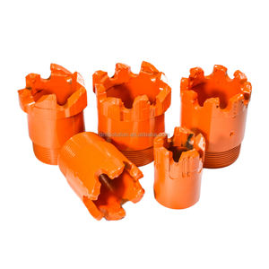 2026 ड्रिल्सोलटेक पहनने-प्रतिरोधी पीडीसी कोर ड्रिल बिट भूवैज्ञानिक खनन अन्वेषण उच्च कठोरता हीरा ड्रिलिंग कास्टिंग - Product Image 5