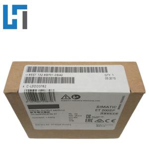 Nuevo Controlador de Programación PLC SIMATIC ET 200SP 6ES7132-6BF01-0BA0 Original en Stock 6ES7132-6BF01-0BA0 - Product Image 1