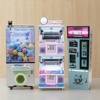 Machines à griffes commerciales super amusantes, distributeur de cadeaux, machine à attraper les peluches, machine à griffes pour cadeaux, machine à griffes distributrice