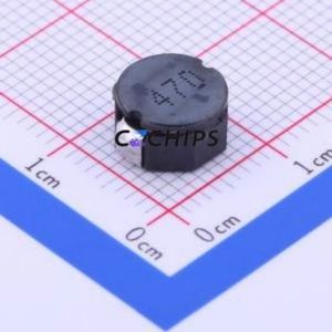 YPRH8D43-470M ตัวเหนี่ยวนำไฟฟ้าแบบ SMD,8x8 มม. ( ค่าความเหนี่ยวนำ: 47uH )( ความแม่นยำ: 20% กระแสไฟฟ้าที่กำหนด: 1.3A ) - Product Image 1